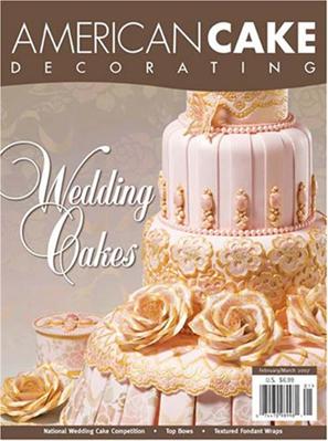 cake decorating magazine